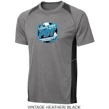 2025 PDT Color Block T-Shirt — Apparel Republic