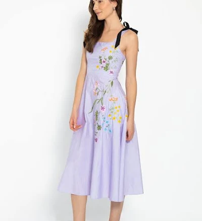 MIMOZA DRESS Fanm Mon