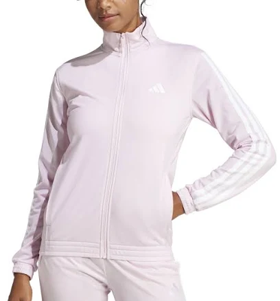 adidas Women's 3-Stripes Tricot Track Jacket