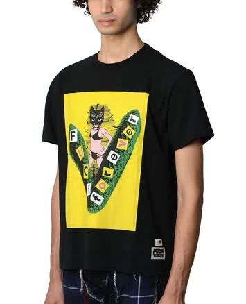 Kidill x Edwin x Jamie Reid Men's Tee