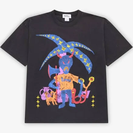 Kidill Men's A Little Trauma T-Shirt
