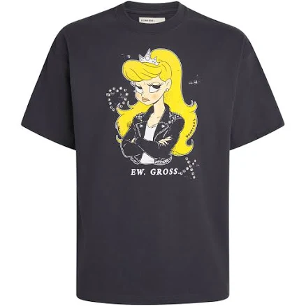 Domrebel Cotton Eye Roll T-Shirt