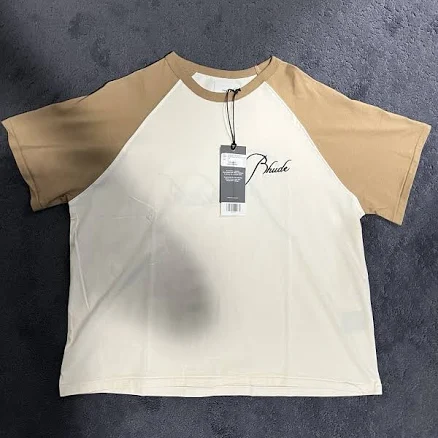 RHUDE Men's Raglan Tee