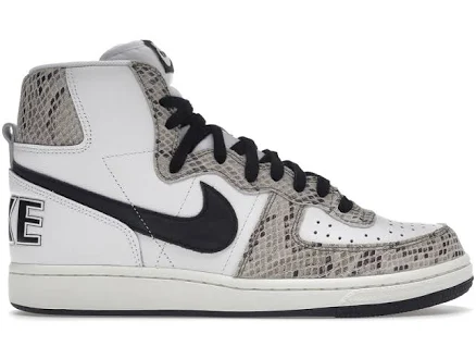 Nike Terminator High Cocoa Snake