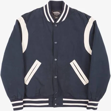 FrizmWORKS Line Stadium Jacket