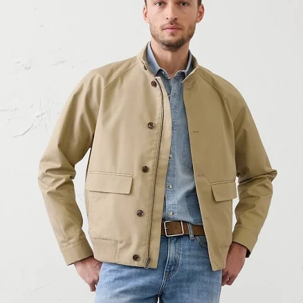 Men's Harrington Bomber