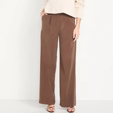 Old Navy Women's Extra High-Waisted Drapey Pants