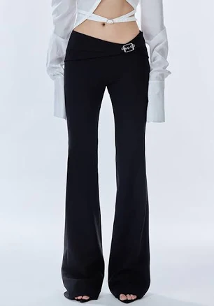 Carats Belt Pants