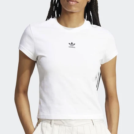 Adidas Originals Women's Essentials Slim T-Shirt