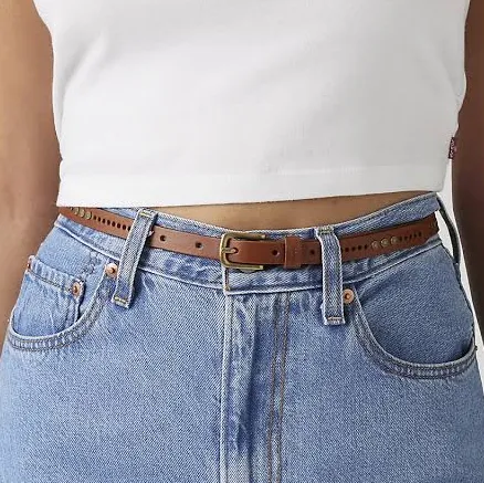 Levi's Women's Embellished Belt
