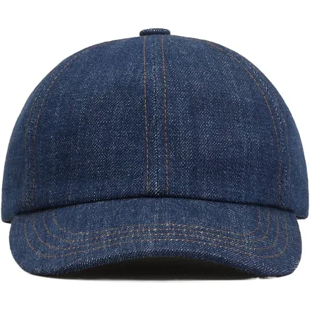 Ami Paris Ami Patch Cap