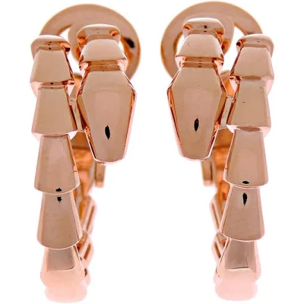 Bvlgari Serpenti Viper Earrings