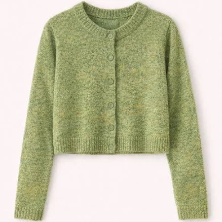 Maya Wool Cardigan
