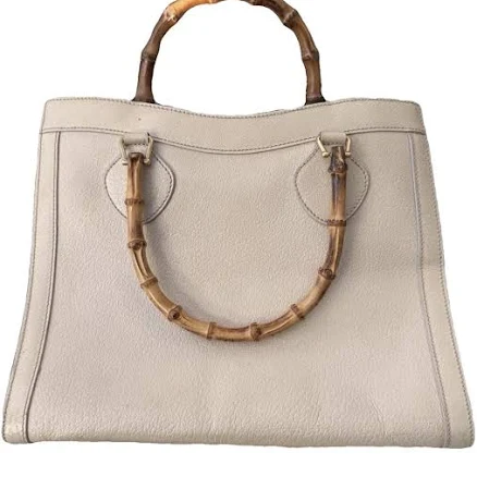 Gucci Diana Medium Tote Bag with Bamboo Handle
