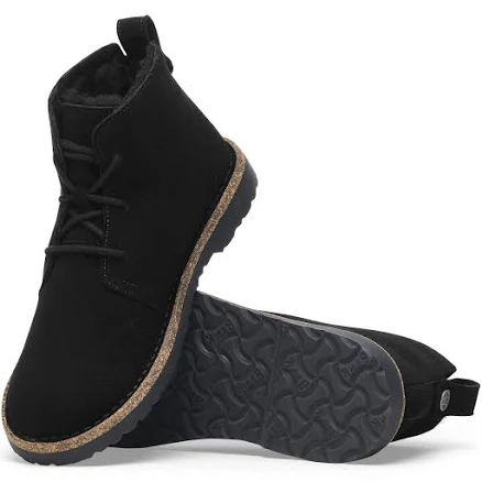 Birkenstock Uppsala Mid Shearling Suede Women's