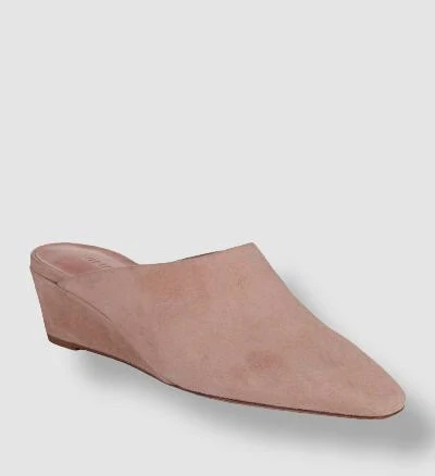 Vince Baxley Suede Mule