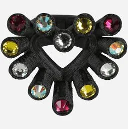 Single Luv Ring Black - 7