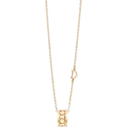 Damiani Belle Époque Yellow Gold Necklace