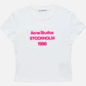 Acne Studios 1996 Logo T-Shirt