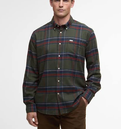 Dogwood Long-Sleeved Shirt