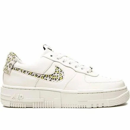 Nike Women's Air Force 1 Pixel Sneaker - White - Low-top sneakers - 11