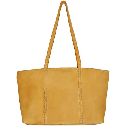 Margot Leather Tote Bag by Latico