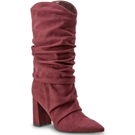 Marc Fisher Women's Fadwa Slouch Knee Boots
