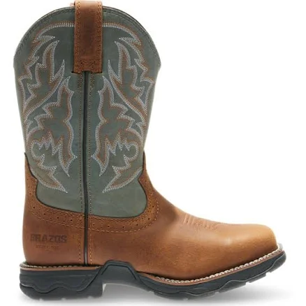 Brazos Women's Bandero 3.0 ST Work Boots