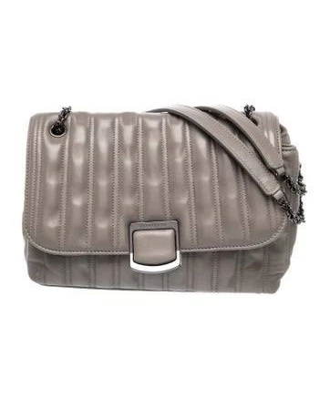 Longchamp Women's Brioche Small Leather Shoulder Bag