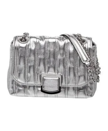Longchamp Brioche Leather Bag