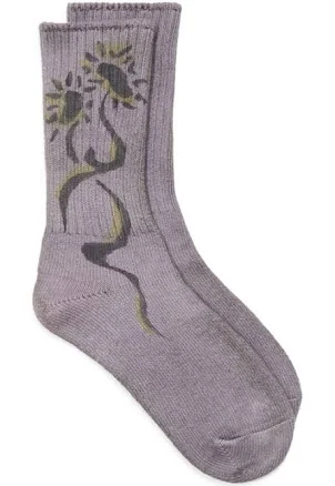 Collina Strada Organic Cotton Blend Crew Socks