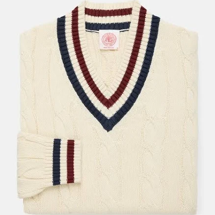 Cotton Cricket Sweater