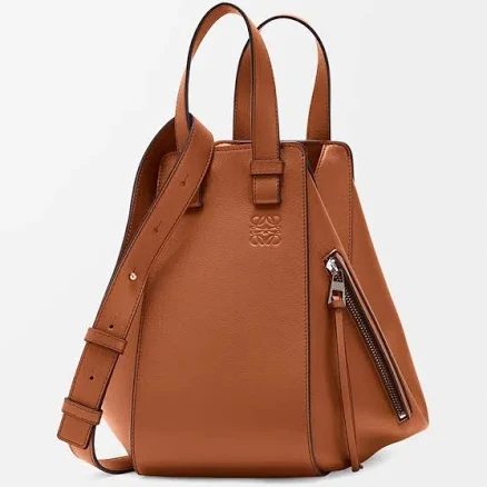 Woman Loewe Hammock Small Top-handle Bag