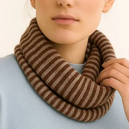 Unity 100% Baby Llama Warmer Scarf