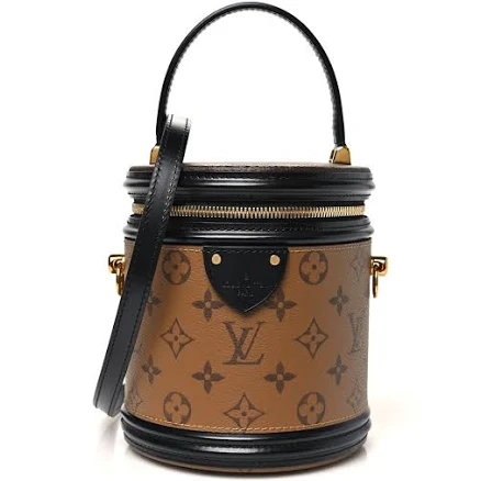 Louis Vuitton Reverse Monogram Cannes Top Handle with Strap