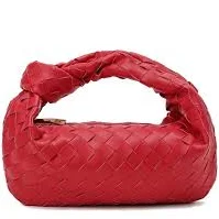 Louis Vuitton Cannes Saddle Bag Brown Canvas