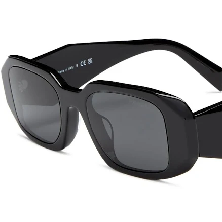 Prada 17WSF Sunglasses Women's