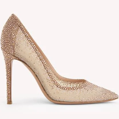 Gianvito Rossi Rania Bridal Woman