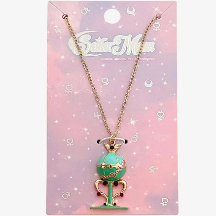 Pretty Guardian Sailor Moon Stallion Reve Necklace