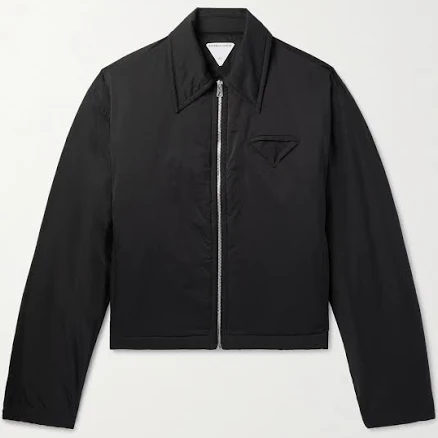 Bottega Veneta Shell Blouson Men Jacket