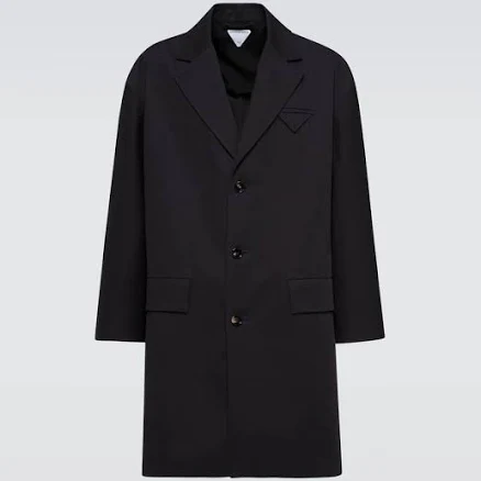 Bottega Veneta Long Coat