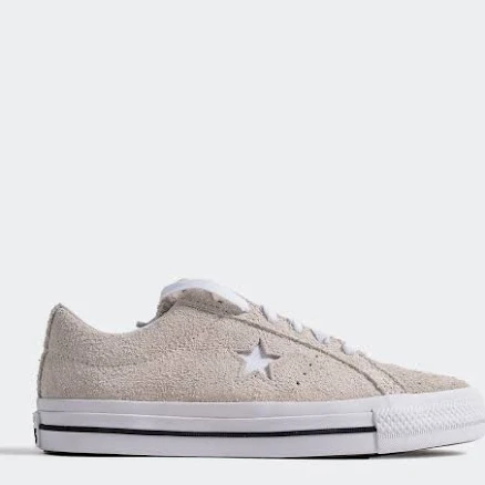 Converse Men's One Star Pro Ox 'Egret