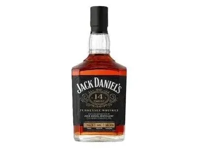 Jack Daniel's Batch #001 14 Year Old Whiskey
