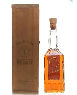 Jack Daniel's Barrel House 1 B-001 Tennessee Whiskey – 750ML