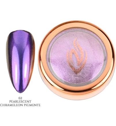 Pearlescent Chameleon