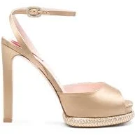 Viv' Choc platform sandals
