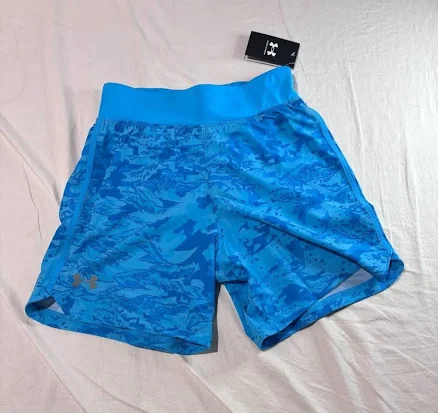 Under Armour Shorts Men's Under Armour Shorts Xl 7" Ua Speedpocket Running Gym