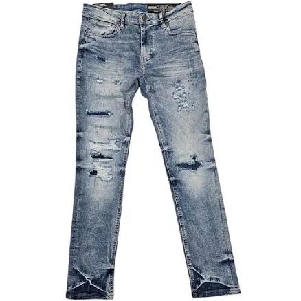M SOCIETY DENIM Jeans RIPS & REPAIR