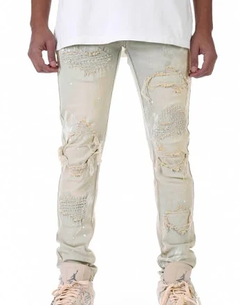 RIP & REPAIR V3 JEANS