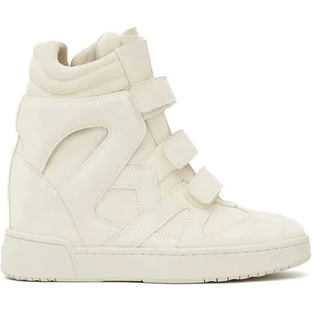 Isabel Marant Women's Hidden-wedge Sneakers